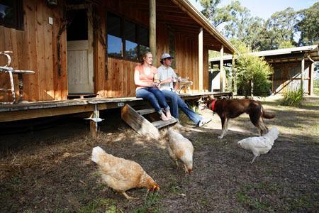 Lovedale Cottages Hunter Valley Zewnętrze zdjęcie